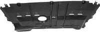 Rear Engine Splash Shield Under Cover Plastic Direct Replacement Compatible with 2004-2009 Mazda 3/5 MA1228103 BP4K56111M