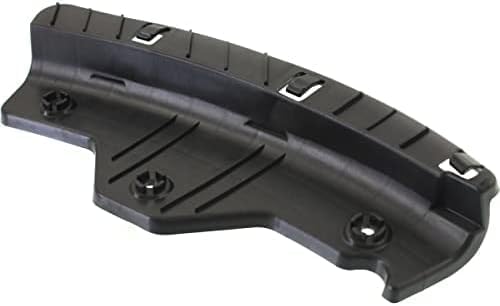 et of 2 Front Upper Headlight Bracket Plastic Right Passenger & Left Driver Side Direct Replacement Compatible with 2013-2016 Ford Escape FO2509103 FO2508103 CJ5Z17C972A CJ5Z17C973A