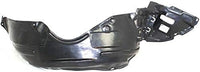 Set Of 2 Front Fender Liner Plastic Left Driver & Right Passenger Side Direct Replacement Compatible With 2000-2005 Toyota Celica TO1249128 TO1248128 5387520350 5387620380