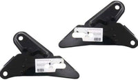 AUTOS PARTS PLUS Front Bumper Face Bar Chrome + Lower Valance Primed + Filler + Retainer + Signal Lights + Brackets Right & Left Side Direct Replacement Compatible With 1999-2002 Toyota 4Runner