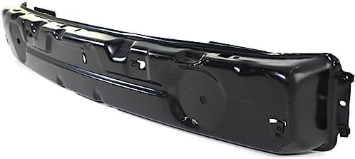 Front Bumper Reinforcement Steel Direct Replacement Compatible With 2004-2006 Dodge Durango CH1006197 68051394AA