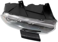 Set Of 2 Front Headlight Assembly Right Passenger & Left Driver Side Direct Replacement Compatible With 2011-2014 Dodge Charger CH2503232 CH2502232 57010410AF 57010410AE 57010411AF