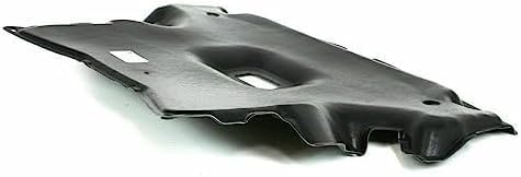 Front Engine Splash Shield Under Cover Plastic Direct Replacement Compatible with 2001-2007 Mercedes Benz C-Class MB1228106 2035243230