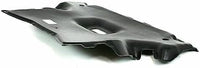Front Engine Splash Shield Under Cover Plastic Direct Replacement Compatible with 2001-2007 Mercedes Benz C-Class MB1228106 2035243230