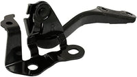 Set of 2 Front Hood Hinge Right Passenger & Left Driver Side Direct Replacement Compatible with 2007-2012 Toyota Yaris TO1236160 TO1236159 5341052240 5342052240