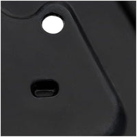 Front Engine Splash Shield Under Cover Plastic Direct Replacement Compatible with 2011-2018 Jetta / 2012-2019 Beetle VW1228143 5C0825237D
