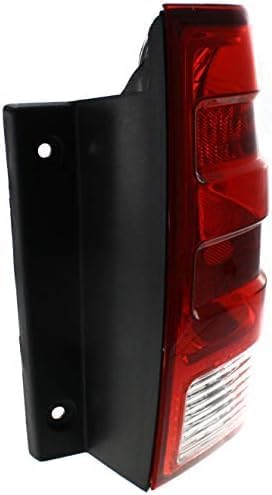 Set of 2 Tail Lights Lens And Housing Right Passenger & Left Driver Side Direct Replacement Compatible With 2003-2006 Ford Expedition FO2801166 FO2800166 2L1Z13404AB 2L1Z13405AB