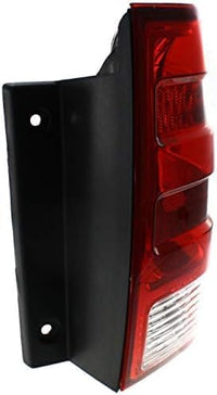 Set of 2 Tail Lights Lens And Housing Right Passenger & Left Driver Side Direct Replacement Compatible With 2003-2006 Ford Expedition FO2801166 FO2800166 2L1Z13404AB 2L1Z13405AB