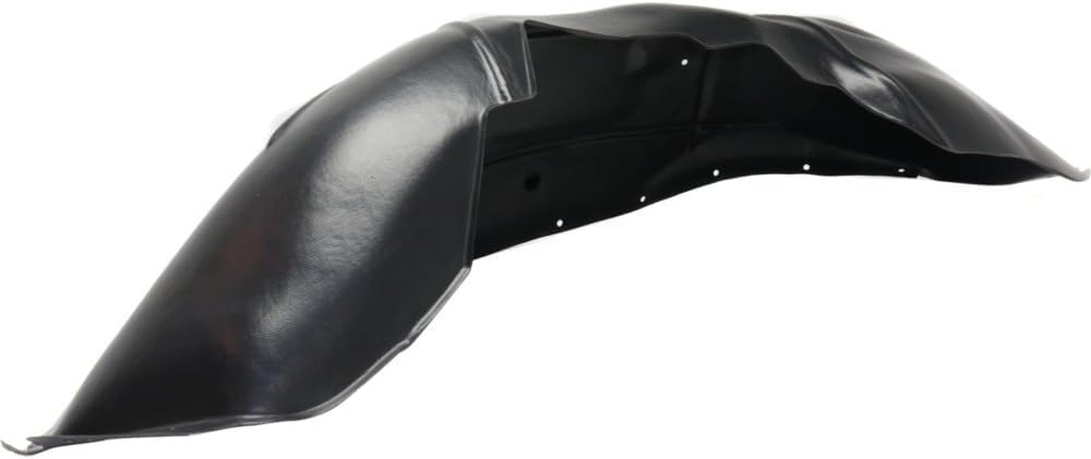 Front Fender Liner Right Passenger Side Direct Replacement Compatible with 2015-2020 Cadillac Escalade/ESV GM1249247 22806321