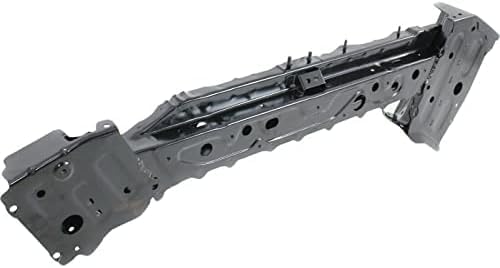 Front Radiator Lower Support Steel Direct Replacement Compatible With 2015-2019 Nissan Sentra NI1225251 F25304ATMA