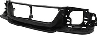 Front Grille Opening Header Panel Thermoplastic Direct Replacement Compatible With 2002-2005 Ford Explorer FO12211231L2Z8190AA