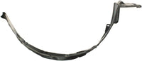 Front Fender Liner Left Driver Side Direct Replacement Compatible With 2004-2005 Honda Civic HO1248121 74151S5AJ00