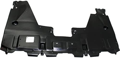 Front Engine Splash Shield Without Turbo Direct Replacement Compatible with 2010-2014 Subaru Legacy/Outback SU1228104 56410AJ00B