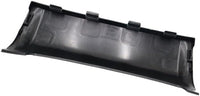 Rear Bumper Center Lower Filler Direct Replacement Compatible With 2017-2018 Nissan Armada NI1180120 850185ZW0B