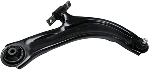 Set Of 2 Front Control Arm Lower With Ball Joint Right Passenger & Left Driver Side Direct Replacement Compatible With 2007-2012 Nissan Sentra 54500ET000 54501ET000