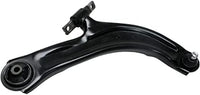 Set Of 2 Front Control Arm Lower With Ball Joint Right Passenger & Left Driver Side Direct Replacement Compatible With 2007-2012 Nissan Sentra 54500ET000 54501ET000