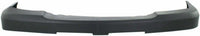 Front Bumper Chrome Steel + Grille + Upper Cover + Lower Valance Textured Direct Replacement Compatible With 2003-2006 Chevrolet Silverado 2500HD 3500 GM1051109 GM1200489 GM1002416