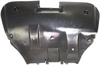 Front Engine Splash Shield Under Cover Direct Replacement Compatible with 2003-2008 Mazda 6 MA1228104 GK2A56111