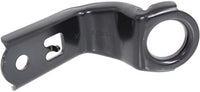 Set of 2 Front Radiator Upper Support Bracket Plastic Left Driver & Right Passenger Side Direct Replacement Compatible with 2009-2013 Toyota Corolla / 2009-2014 Matrix TO1222103