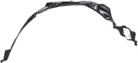 Front Fender Liner Left Driver Side Direct Replacement Compatible With 1995-2000 Toyota Tacoma TO1248111 5387604031