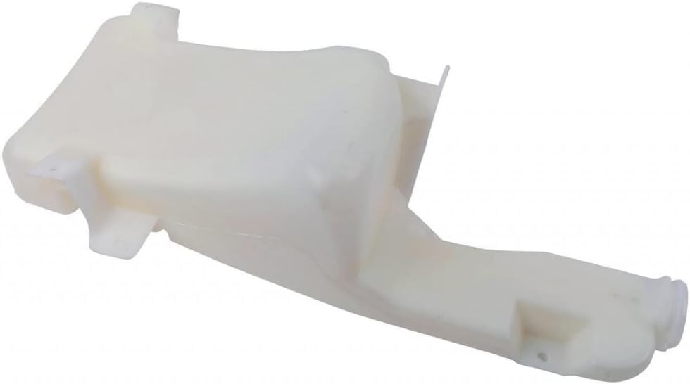 Front Washer Reservoir Tank Only Direct Replacement Compatible With 1999-2006 Chevrolet Silverado GM1288106 12487670