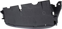 Front Engine Splash Shield Under Cover Plastic Direct Replacement Compatible with 2013-2015 Lexus GS350 / GS450H LX1228140 5328930180