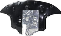 Front Engine Splash Shield Engine Case Guard Under Cover Direct Replacement Compatible with 2016-2020 Kia Sorento KI1228152 29110C6800
