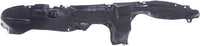 Front Fender Liner Left Driver Side Direct Replacement Compatible With 1997-2003 Ford Escort / 1997-1999 Mercury Tracer FO1248108 F7CZ16103AA