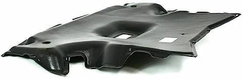 Front Engine Splash Shield Under Cover Plastic Direct Replacement Compatible with 2001-2007 Mercedes Benz C-Class MB1228106 2035243230