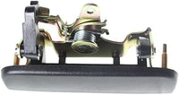 Tailgate Handle Textured Plastic Direct Replacement Compatible with 1986-1993 Mazda Pickup MA1915104 UE5465750A