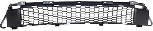 Front Bumper Grille Cover Primed Plastic Direct Replacement Compatible With 2011-2013 Lexus IS250 / IS350 LX1036118 5311353020