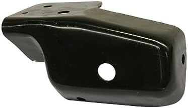 Set Of 2 Front Bumper Bracket Extension Steel Right Passenger & Left Driver Side Direct Replacement Compatible With 2007-2013 Chevrolet Silverado 1500 GM1067180 GM1066180 15838209