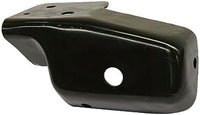 Set Of 2 Front Bumper Bracket Extension Steel Right Passenger & Left Driver Side Direct Replacement Compatible With 2007-2013 Chevrolet Silverado 1500 GM1067180 GM1066180 15838209