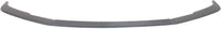 Front Bumper Molding Textured + Lower Valance Spoiler Direct Replacement Compatible with 2008-2010 Ford F-Series Super Duty FO1093116 FO1044103 8C3Z17K833AA 8C3Z17626B