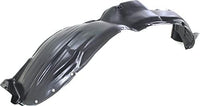 Set of 2 Front Fender Liner Plastic Left Driver & Right Passenger Side Direct Replacement Compatible with 2001-2007 Toyota Highlander TO1251113 TO1250113 5380548030 5380648030