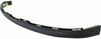 Front Bumper Lower Valance Air Deflector Textured + Extension + Fog Lamp Covers Left Driver & Right Passenger Side Direct Replacement Compatible With 2007-2013 GMC Sierra 1500