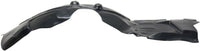 Front Fender Liners Left Driver Side Direct Replacement Compatible With 2009-2020 Dodge Journey CH1248167 68087243AB