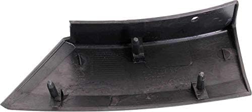 Autos Parts Plus Front Lower Wheel Opening Molding Primed Left Driver Side Direct Replacement Compatible with 2007-2017 Ford Expedition FO1290124 7L1Z16039BPTM