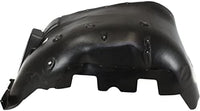 Set Of 2 Front Fender Liner Left Driver & Right Passenger Side Direct Replacement Compatible With 2011-2014 GMC Sierra / 2500HD 3500HD GM1249233 GM1248233 22739803 22739802