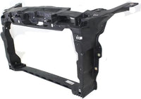 Front Radiator Support Assembly Plastic Direct Replacement Compatible With 2010-2019 Ford Taurus / 2013-2016 Lincoln MKS FO1225212 DG1Z16138A