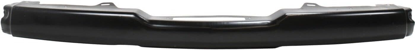 Front Bumper Reinforcement Direct Replacement Compatible With 1998-2004 GMC Sonoma / 1998-2005 Jimmy GM1002370 15184396