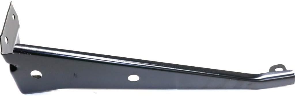 Front Grille Bracket Steel Right Passenger Side Direct Replacement Compatible With 2009-2014 Ford F-150 FO1207125 9L3Z8182A