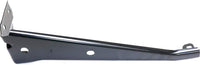 Front Grille Bracket Steel Right Passenger Side Direct Replacement Compatible With 2009-2014 Ford F-150 FO1207125 9L3Z8182A