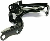 Set of 2 Front Hood Hinge Right Passenger & Left Driver Side Direct Replacement Compatible with 2013-2018 Toyota RAV4 TO1236179 TO1236180 534100R070 534200R070