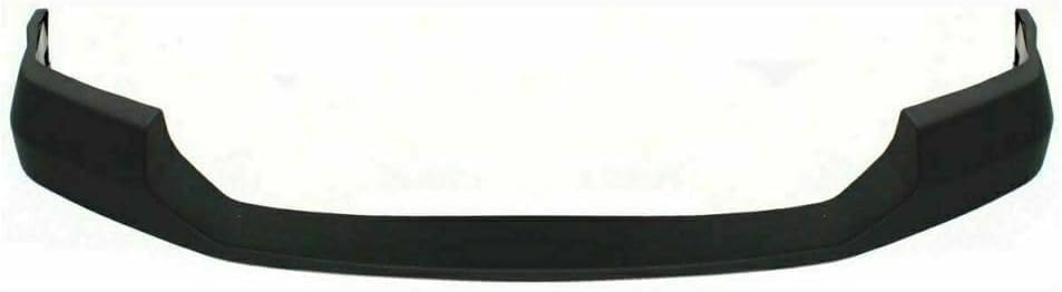Front Bumper Face Bar Steel + Upper Cover Primed + Lower Valance Textured Direct Replacement Compatible With 2005-2007 Ford F-250 / F-350 Super Duty FO1002393 FO1095219 FO1057292