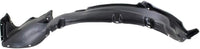 Front Fender Liner Left Driver Side Direct Replacement Compatible With 2005-2007 Ford Escape/Mercury Mariner FO1250126 5L8Z16103AA