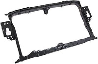 Front Radiator Support Assembly Steel Direct Replacement Compatible With 2013-2015 Toyota RAV4 TO1225313 532050R030