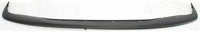 Front Bumper Steel + Upper Filler + Lower Valance + Brackets Right Passenger & Left Driver Side Direct Replacement Compatible With Toyota Tacoma 2001-2004 TO1095196 TO1002176