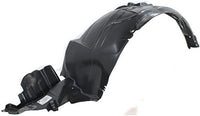 Set Of 2 Front Fender Liner Right Passenger & Left Driver Side Direct Replacement Compatible With 2004-2005 Subaru Impreza SU1250101 SU1251101 59110FE041 59110FE051