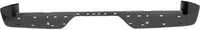 Rear Bumper Face Bar Only Chrome Steel Direct Replacement Compatible With 2007-2015 Nissan Titan NI1102150 850309FM0D